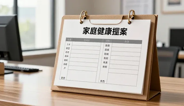 家庭健康档案的节点可查功能实用指南
